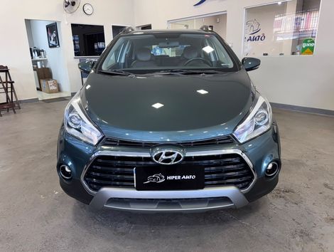Hyundai HB20X Premium 1.6 Flex 16V Aut.