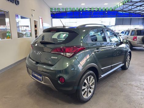 Hyundai HB20X Premium 1.6 Flex 16V Aut.