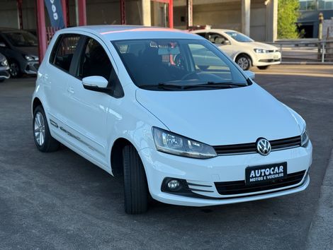 VolksWagen Fox Connect 1.6 Flex 8V 5p