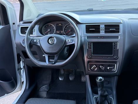 VolksWagen Fox Connect 1.6 Flex 8V 5p