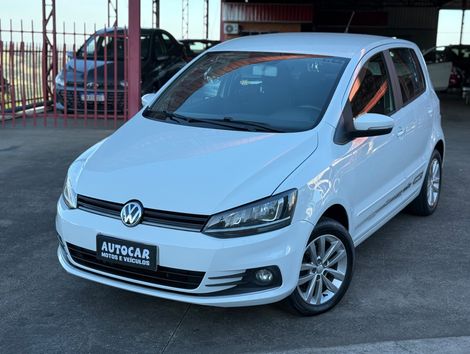 VolksWagen Fox Connect 1.6 Flex 8V 5p