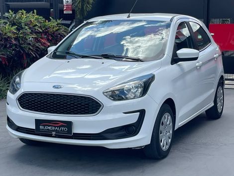 Ford Ka 1.0 SE/SE Plus TiVCT Flex 5p