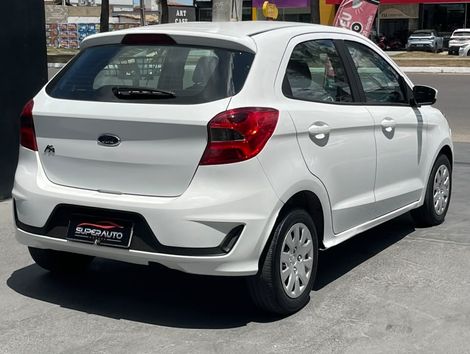 Ford Ka 1.0 SE/SE Plus TiVCT Flex 5p
