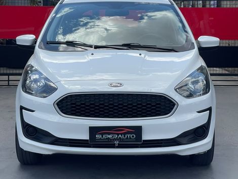 Ford Ka 1.0 SE/SE Plus TiVCT Flex 5p