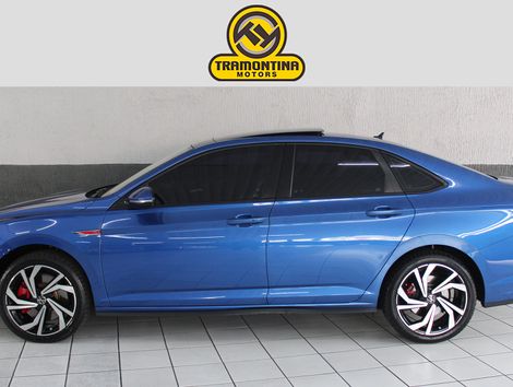 VolksWagen JETTA GLI 350 TSI 2.0 16V 4p Aut.