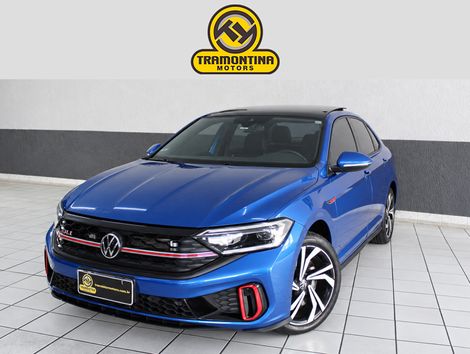 VolksWagen JETTA GLI 350 TSI 2.0 16V 4p Aut.