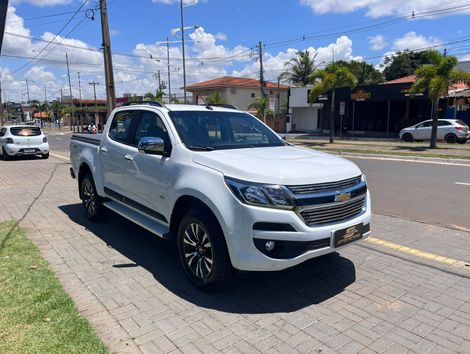 Chevrolet S10 Pick-Up LT 2.8 TDI 4x4 CD Diesel Aut