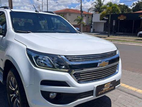 Chevrolet S10 Pick-Up LT 2.8 TDI 4x4 CD Diesel Aut