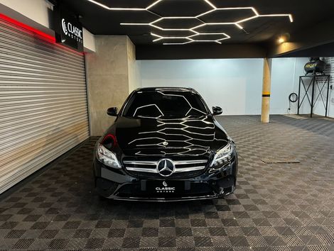 Mercedes C-200 1.5 TB 16V 183cv Aut. (Híbrido)