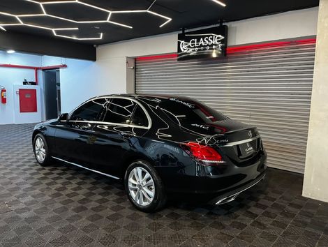 Mercedes C-200 1.5 TB 16V 183cv Aut. (Híbrido)