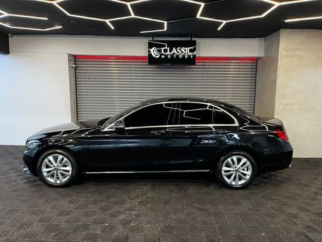 Mercedes C-200 1.5 TB 16V 183cv Aut. (Híbrido)