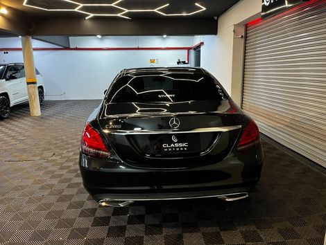 Mercedes C-200 1.5 TB 16V 183cv Aut. (Híbrido)