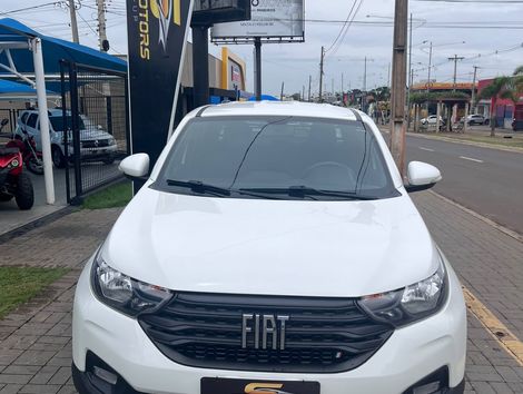 Fiat Strada Freedom 1.3 Flex 8V CD