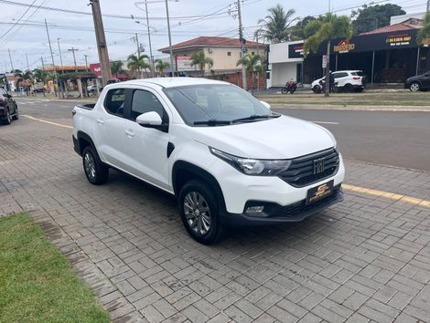 Fiat Strada Freedom 1.3 Flex 8V CD