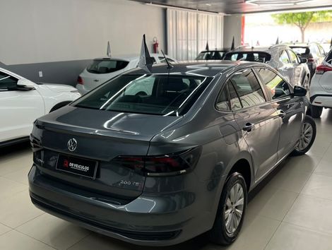 VolksWagen VIRTUS Comfort. 200 TSI 1.0 Flex 12V Aut
