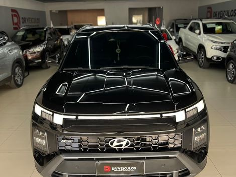 Hyundai Creta N Line 1.0 TB 12V Flex Aut.