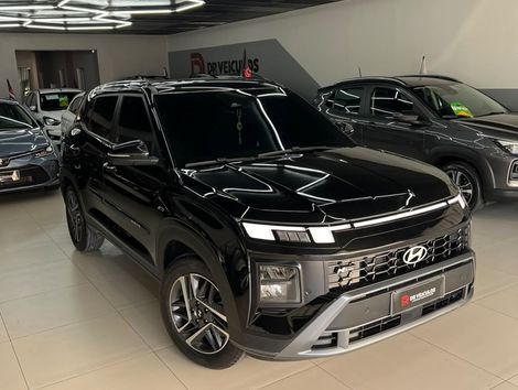 Hyundai Creta N Line 1.0 TB 12V Flex Aut.