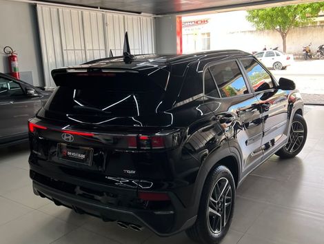 Hyundai Creta N Line 1.0 TB 12V Flex Aut.