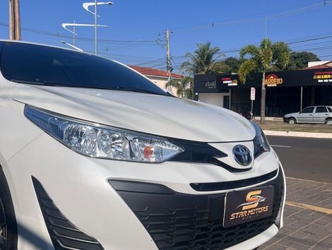 Toyota YARIS XL Plus Con. 1.5 Flex 16V 5p Aut.