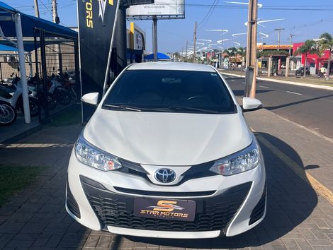 Toyota YARIS XL Plus Con. 1.5 Flex 16V 5p Aut.