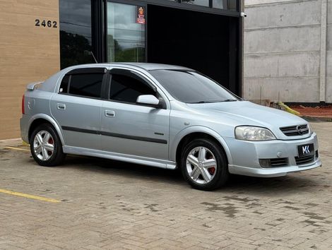 Chevrolet Astra Advantage 2.0 MPFI 8V FlexPower 5p