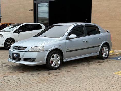 Chevrolet Astra Advantage 2.0 MPFI 8V FlexPower 5p