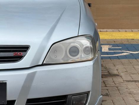 Chevrolet Astra Advantage 2.0 MPFI 8V FlexPower 5p