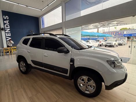 Renault DUSTER Intense 1.6 16V Flex Mec.