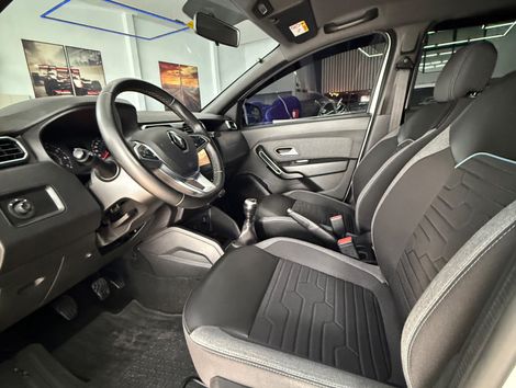 Renault DUSTER Intense 1.6 16V Flex Mec.