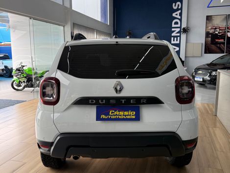Renault DUSTER Intense 1.6 16V Flex Mec.