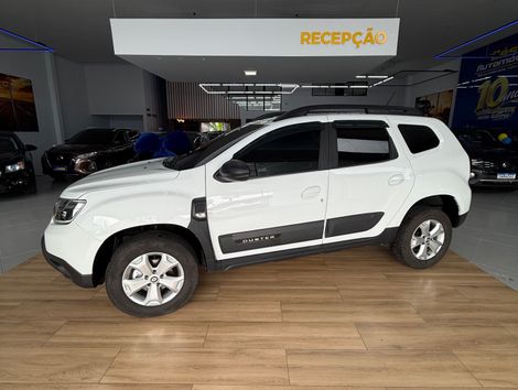 Renault DUSTER Intense 1.6 16V Flex Mec.