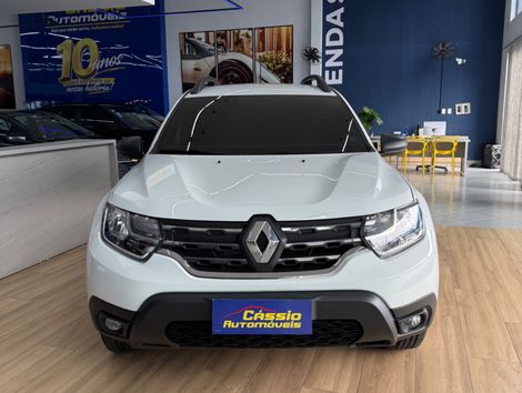 Renault DUSTER Intense 1.6 16V Flex Mec.