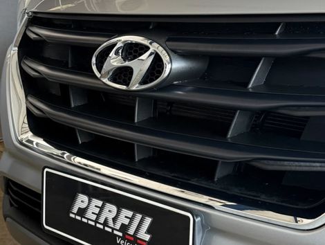 Hyundai Creta Prestige 2.0 16V Flex Aut.