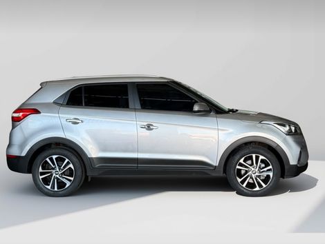 Hyundai Creta Prestige 2.0 16V Flex Aut.