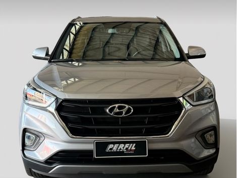 Hyundai Creta Prestige 2.0 16V Flex Aut.