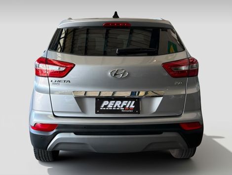 Hyundai Creta Prestige 2.0 16V Flex Aut.