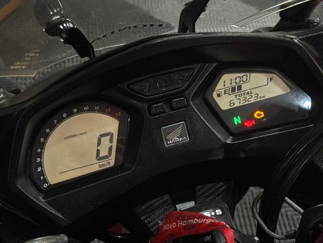 HONDA CBR 650F