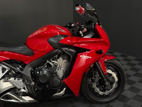 HONDA CBR 650F