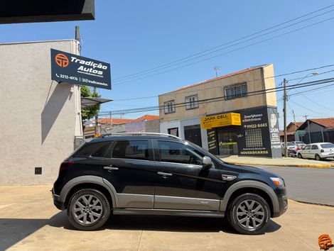 Mitsubishi ASX OUTDOOR 2.0 4x2 16V 160cv Aut.