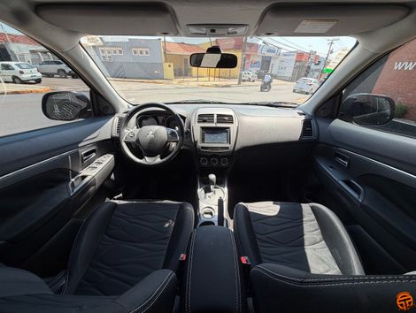 Mitsubishi ASX OUTDOOR 2.0 4x2 16V 160cv Aut.