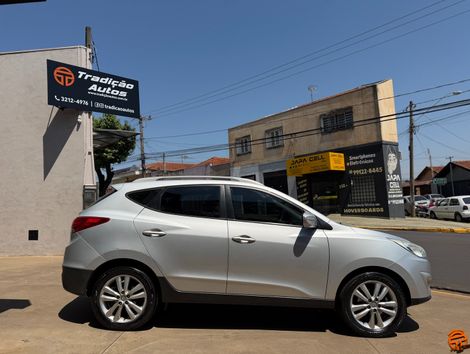 Hyundai ix35 GLS 2.0 16V 2WD Flex Aut.