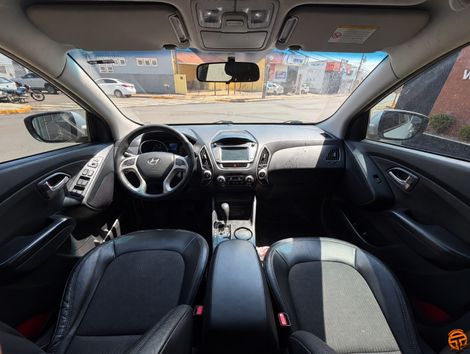 Hyundai ix35 GLS 2.0 16V 2WD Flex Aut.
