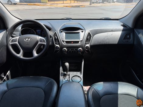 Hyundai ix35 GLS 2.0 16V 2WD Flex Aut.