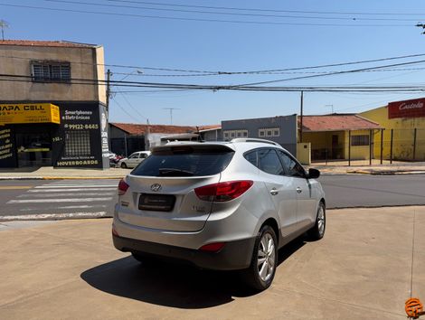 Hyundai ix35 GLS 2.0 16V 2WD Flex Aut.