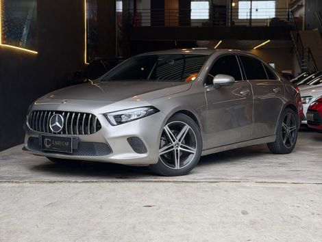 Mercedes A-200 1.3 TB Style Aut.