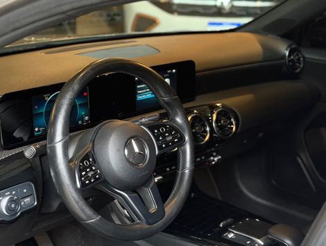 Mercedes A-200 1.3 TB Style Aut.