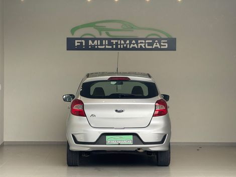 Ford Ka 1.0 SE/SE Plus TiVCT Flex 5p