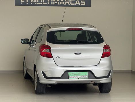 Ford Ka 1.0 SE/SE Plus TiVCT Flex 5p