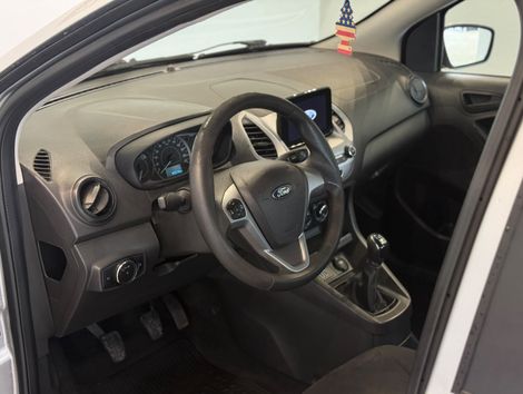 Ford Ka 1.0 SE/SE Plus TiVCT Flex 5p