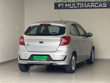Ford Ka 1.0 SE/SE Plus TiVCT Flex 5p
